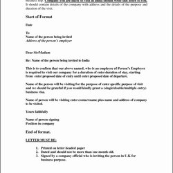 Swell Formal Business Invitation Letter Template Inspirational Of