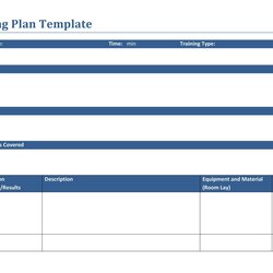 The Highest Standard Training Manual Free Templates Examples In Ms Word Template Employee Kb