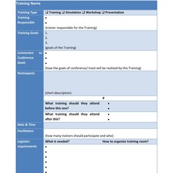 Great Training Manual Free Templates Examples In Ms Word Template Employee Kb