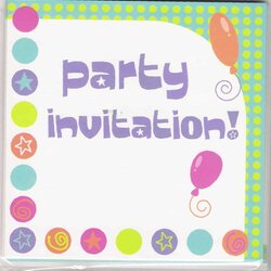 Superb Party Invitations Excel Formats Invitation Card Invite Template Printing Launch Anthology Arts