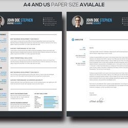 Superb Download Template Ms Word Gratis Free Resume And