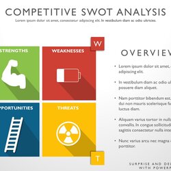 Out Of This World Swot Competitor Analysis My Product Positioning