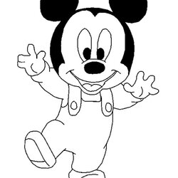 Fantastic Mickey Mouse Template Animal Templates Free Premium