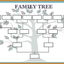 Eminent Family Tree Maker Templates
