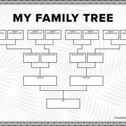 Outstanding Family Tree Maker Online Free Printable Templates