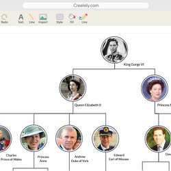 Excellent Family Tree Maker Free Printable Templates Online