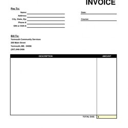 Marvelous Simple Invoice Template Word Wonderful High Templates Receipt