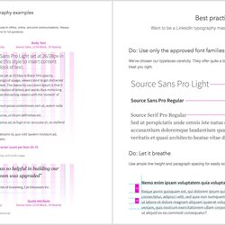Worthy Brand Guidelines Templates Examples Tips For Consistent Branding Template Create Typography Detailed