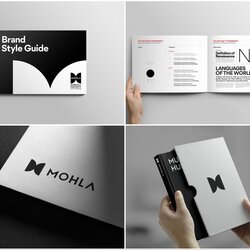 Smashing Brand Guidelines Templates Examples Tips For Consistent Branding