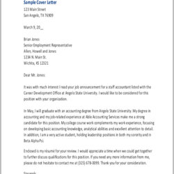 Superb Free Sample Business Letter Forms In Ms Word Form Angelo