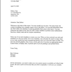 Fantastic Printable Sample Business Letter Template Form