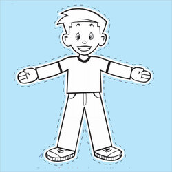 Champion Free Flat Stanley Templates In Ms Word Template Blank