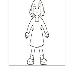 Cool Flat Stanley Templates Letter Examples Template Lab