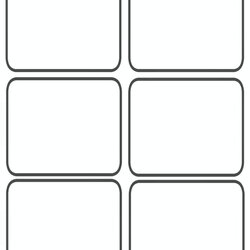 Free Printable Playing Cards Regarding Blank Card Template