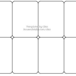 Brilliant Trading Card Game Template Free Download Cards Templates