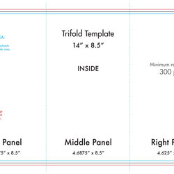 The Highest Quality Fold Brochure Template Throughout Measurements Intended Regard Bleed Co Scaled