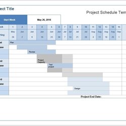 Brilliant Project Schedule Templates Word For Free Download Template Microsoft Ms Time Weekly Management