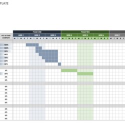 Superlative Free Project Schedule Templates Excel Management With Template