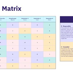 Outstanding Template Free Download Matrix Guide Social