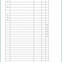 High Quality Free Printable Daily Checklist Template Sample Of