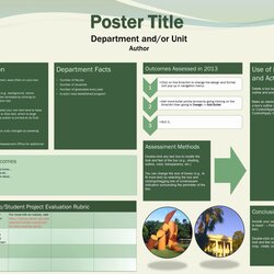 Academic Poster Template