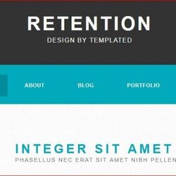 Magnificent Best Free Templates