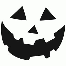 Admirable Jack Lantern Templates Printable Free Galore Pumpkin Carving For Your Best Lanterns Ever