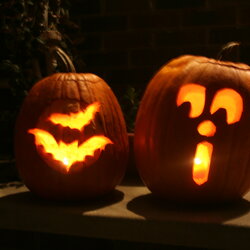 Brilliant Frugal Fun Jack Lantern Stencils Halloween Lanterns Patterns Easy Pumpkin Designs Carving Templates