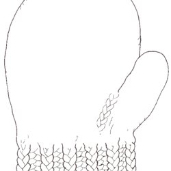 Matchless Pin By Ashley On Crafts Mittens Template Winter Kindergarten Mitten Brett Sequencing Lacing