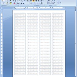 Supreme Avery Template For Word Ml Free Mac Labels Downloading