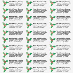 Wonderful Address Label Templates Free Printable Christmas Return Labels Mailing Staples Why Is Everyone