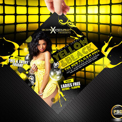 Exceptional Cool Party Events Nightclub Free Flyer Templates Download Web Flyers Fest Beer Gold