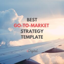 Cool The Best Go To Market Strategy Plan Template And Framework For