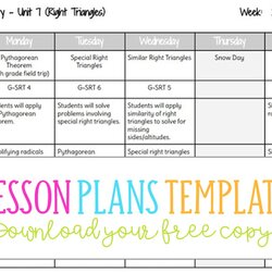 Fine Google Docs Lesson Plans Template Busy Miss Weekly Plan School Planning Editable High Drive Templates