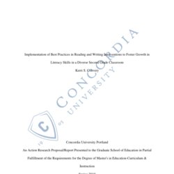 Sublime Research Proposal Template Free To Edit Download Print Portland Cu Edition University