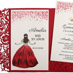 The Highest Standard Template Invitations