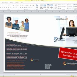 Publisher Booklet Template Free Of Download Microsoft Brochure Templates Fold