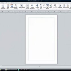 Sublime Microsoft Publisher Booklet Template Book Unusual Templates Definition High