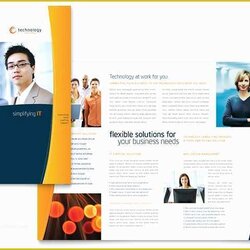 Preeminent Publisher Booklet Template Free Brochure Templates Flyer Training Word Microsoft Sample Corporate