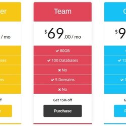 Exceptional Best Free Pricing Table Plugins For Tables Themes Plugin Italian Restaurant Websites Business