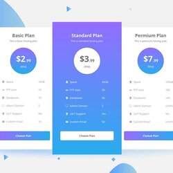 Admirable Free Pricing Table Template In Sketch App Mobile Concept Landing Responsive Tables Data Freebie Web