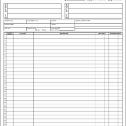 Excellent Free Sample Order Form Maker Template Forms Blank Printable Excel Templates Business Spreadsheet