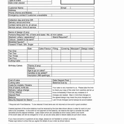 Wizard Free Order Form Templates Samples In Word Excel Formats Template