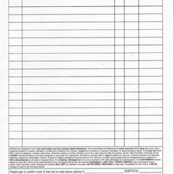 Very Good Order Form Free Template Things That Happen When You Are In Ah Five Templates Word Excel Formats