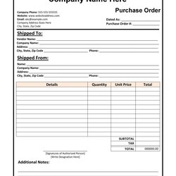 Brilliant Generic Work Order Form Printable Blank Templates Surat Purchase