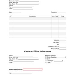 Splendid Free Receipt Template Download Superb Forms Business