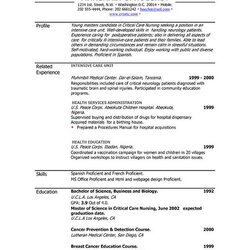 Wonderful Resume Templates For Microsoft Word Examples Letter Formats