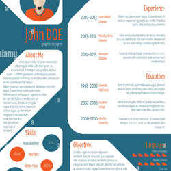 Matchless Cool Resume Templates Template With Awesome Design Vitae New Modern Curriculum Photo And