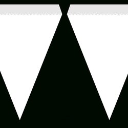 Swell Pin On Banner Template Triangle Pennant