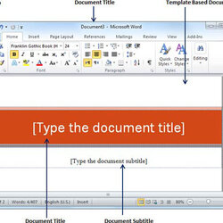 Cool Word Use Templates Template Create Office Info Selected